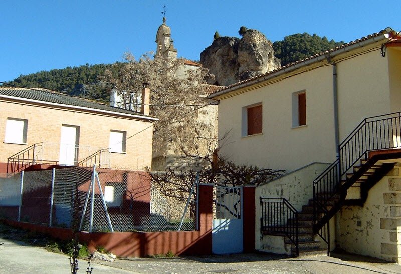 Castillo de Ocentejo, Spain